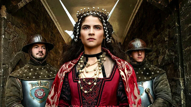 Кадр из сериала Испанская Принцесса