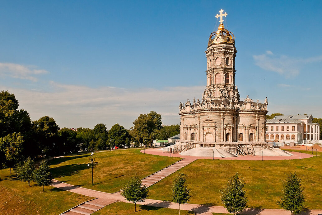 Подольск фото города достопримечательности