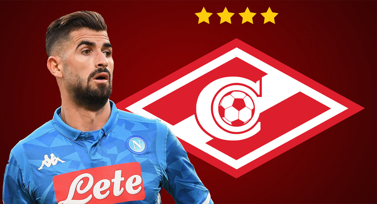 "Спартак" хочет видеть в своих рядах Эльсеида Хюсая