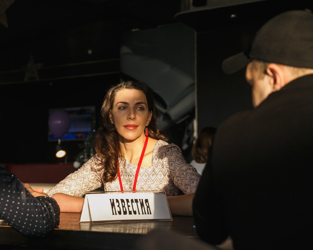 Фото с Media Speed Dating  (PR Partner)