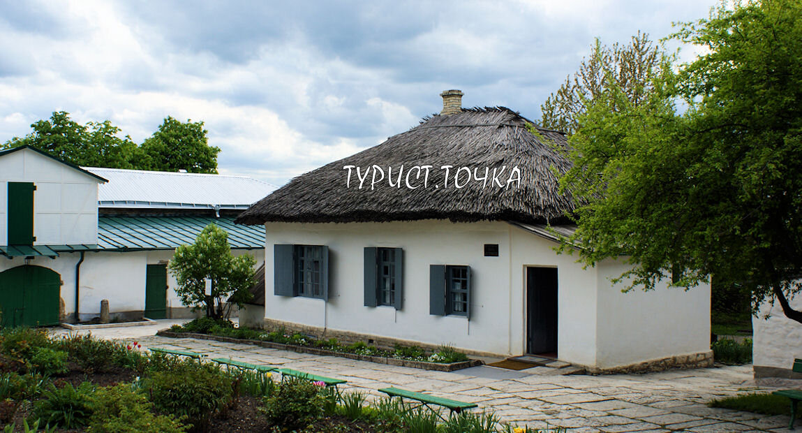 Дом музей лермонтова в пятигорске