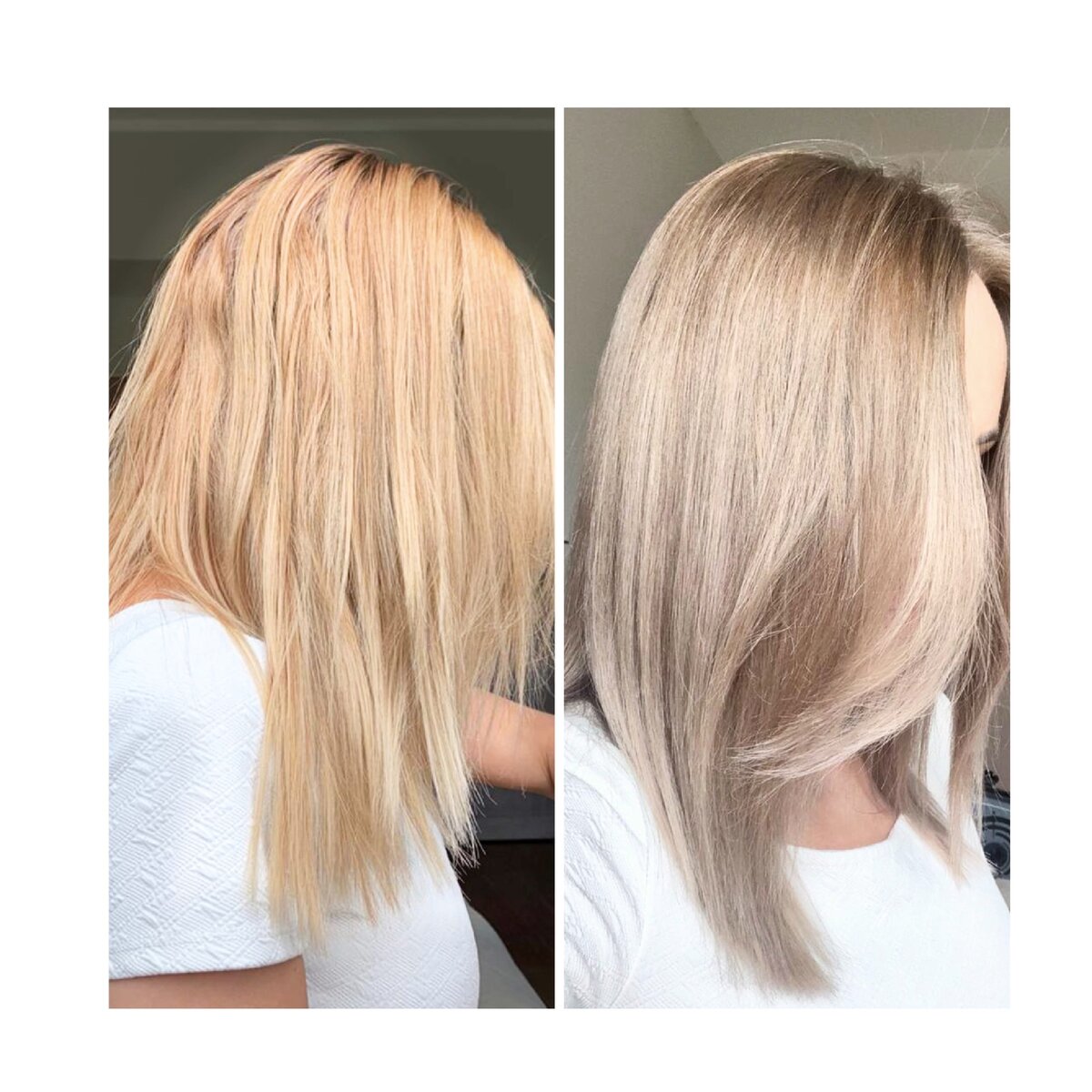 собственные рецепты окрашивания на курсе Антисалон я составляю на определенных брендах без эксперименто-в, поэтому мои участницы получают премиум окрашивание своими руками