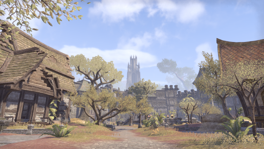 Арентия в The Elder Scrolls Online