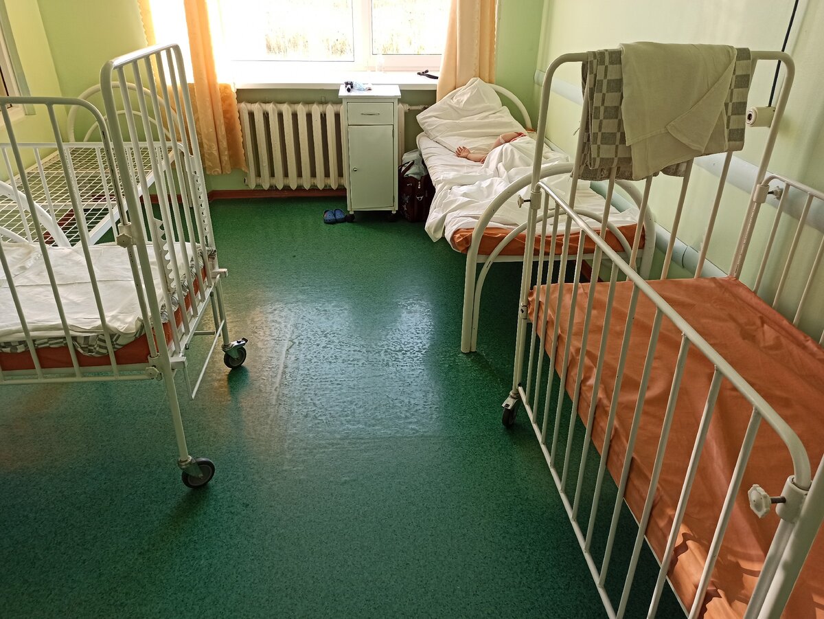 Наша палата