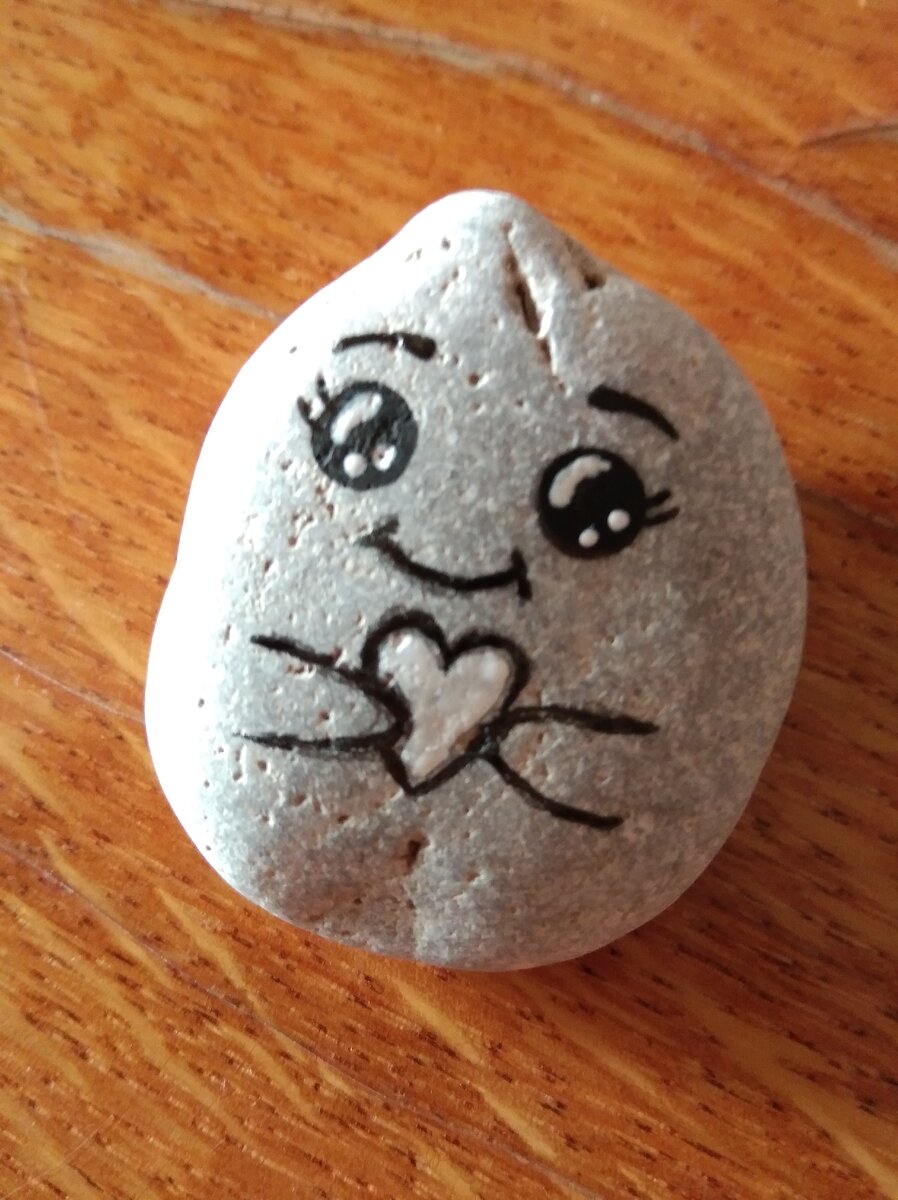 Фото автора: Сувенир "Люблю"