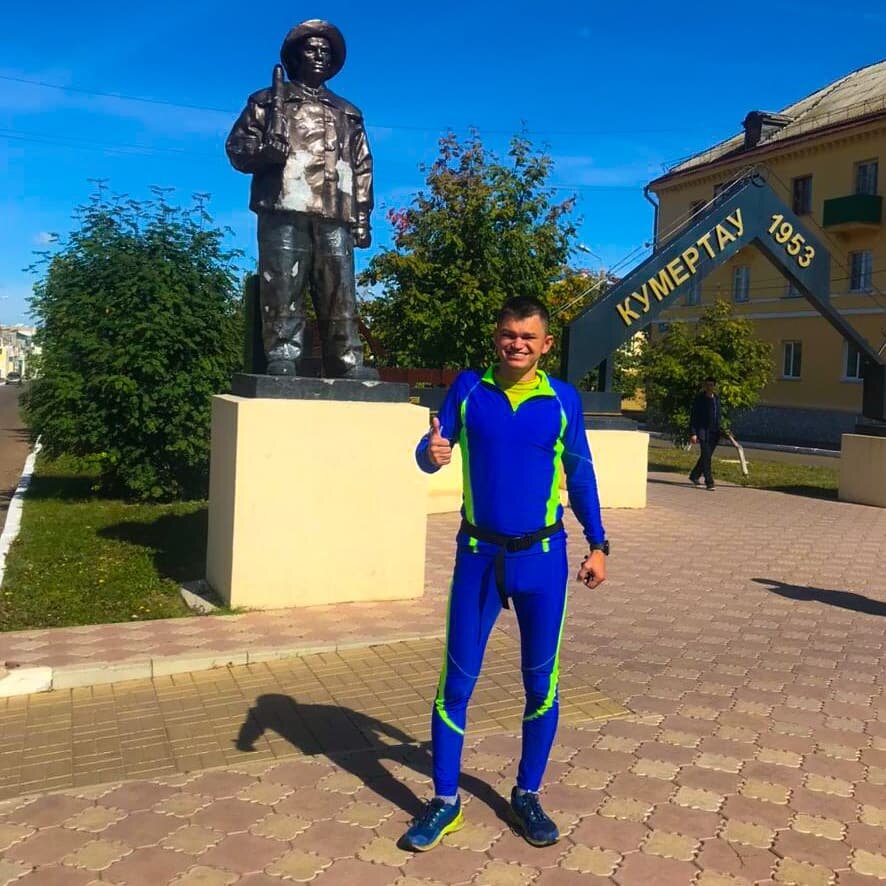 Памятник шахтеру, одна из достопримечательностей города
