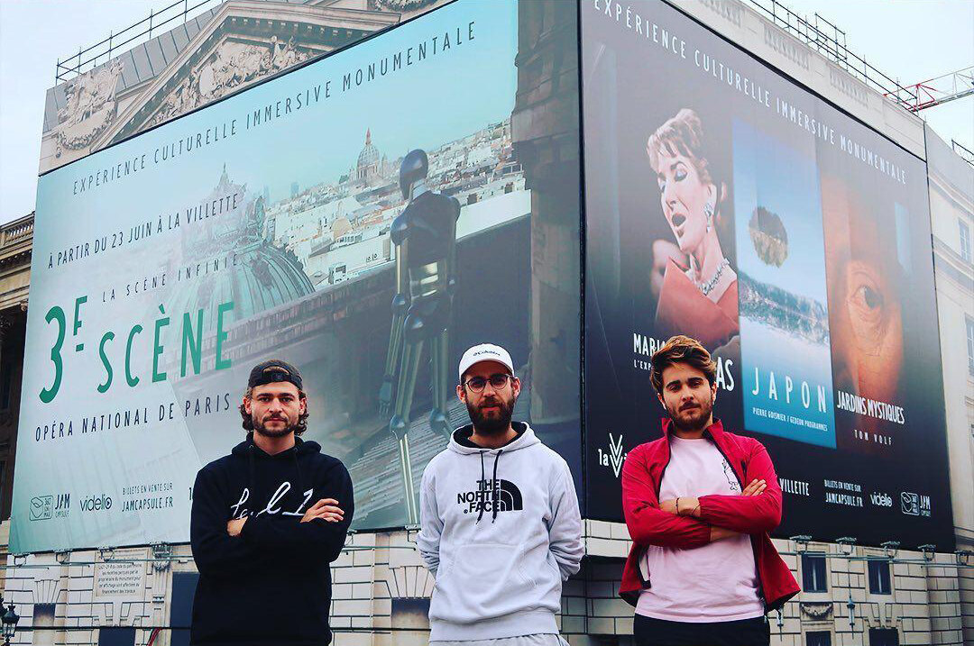 Арт-группа OBVIOUS