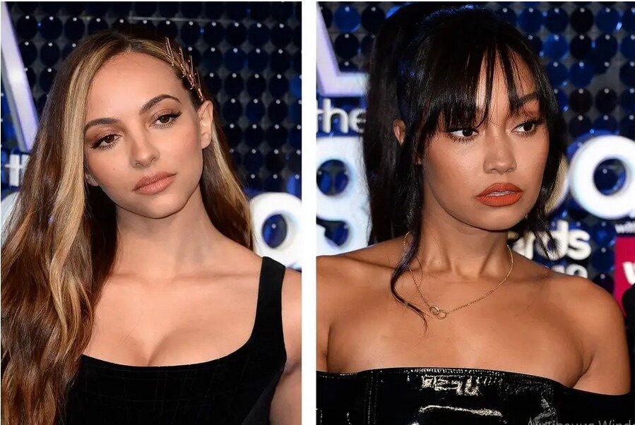 Две девушки, которых перепутал искусственный интеллект