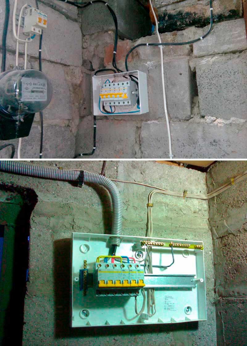 Как самому собрать электрический щиток – пошаговое руководство | ElektrikEx  | Дзен