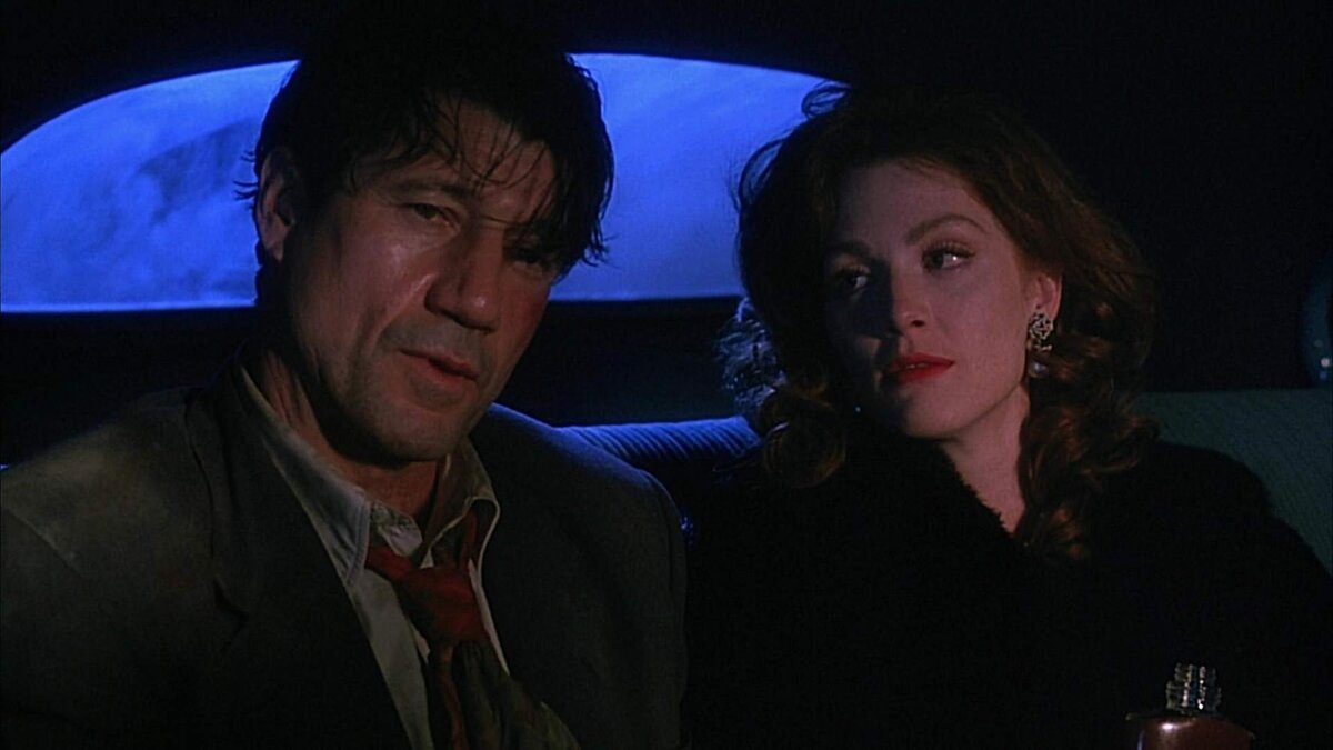 Кадр из фильма «Цена заклятия смерти» (1991)