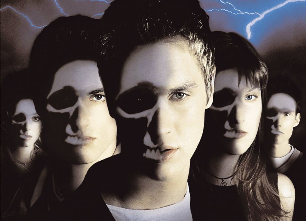 Постер к фильму Пункт назначения 