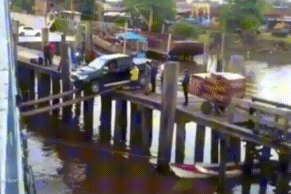 Проедет или нет?