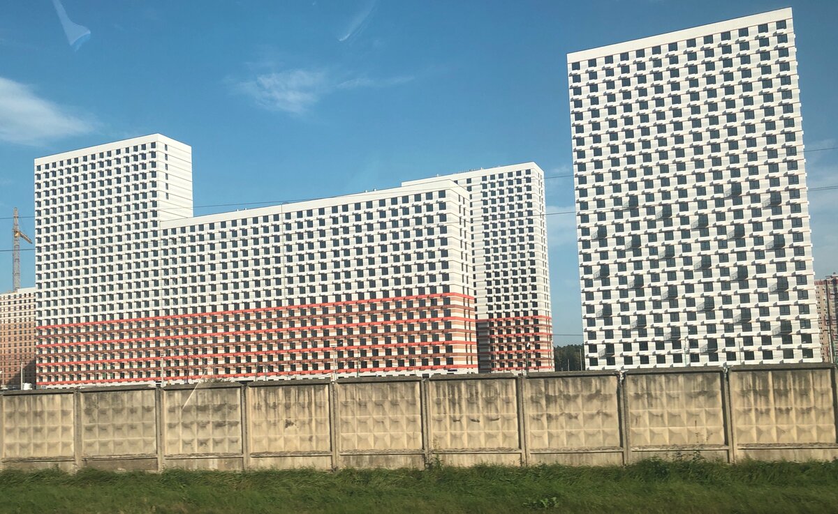 Москва муравейник