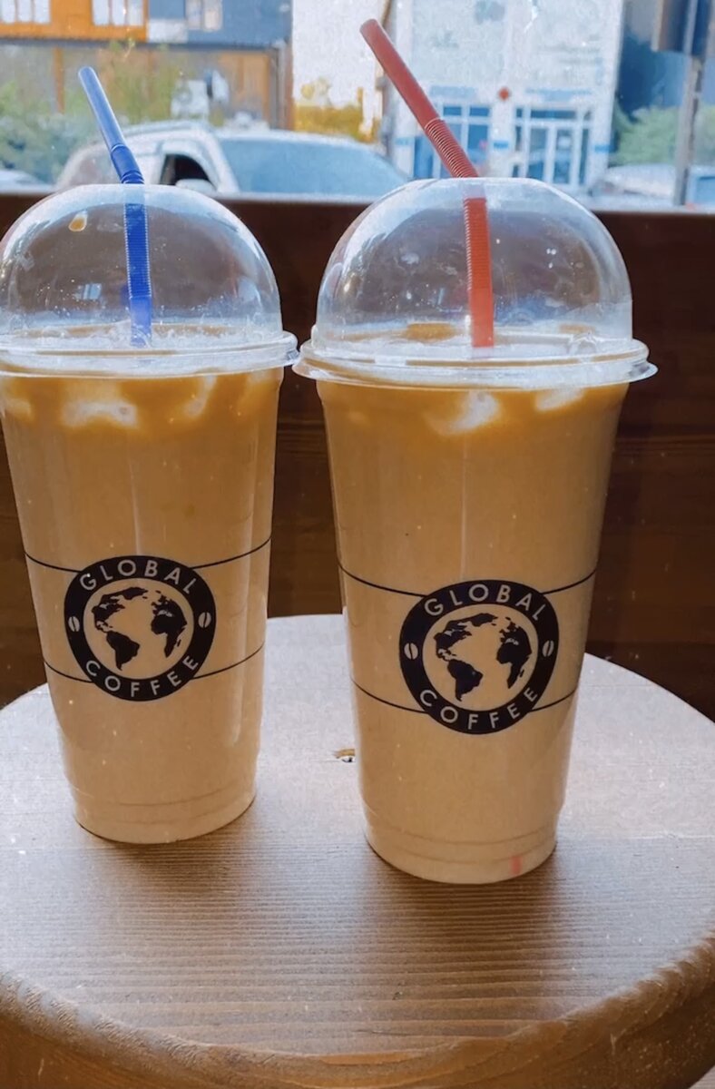 📍Global Coffee☕️