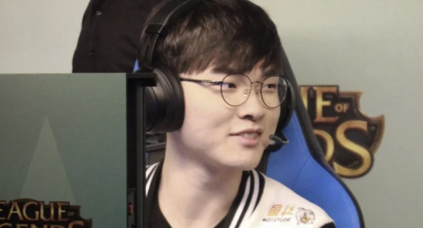 Faker (Южная Корея) — League og Legends