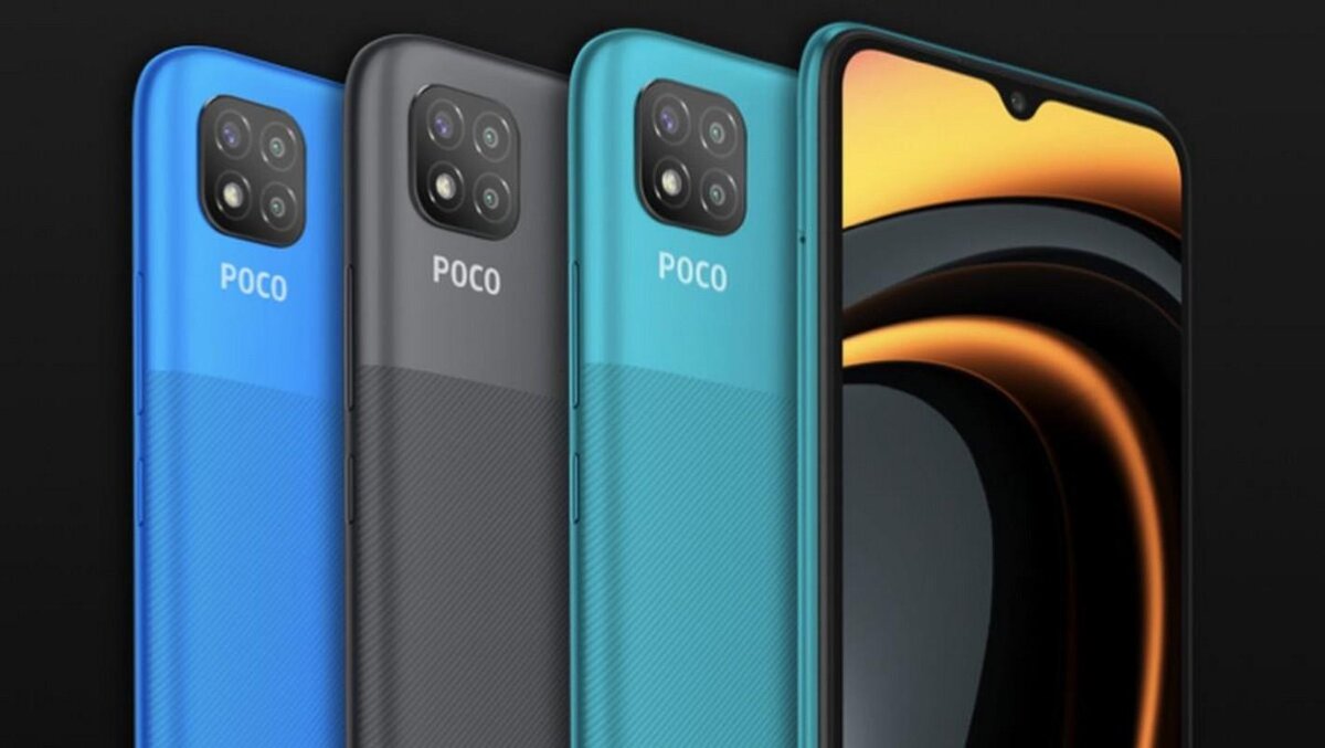 Xiaomi Poco C3