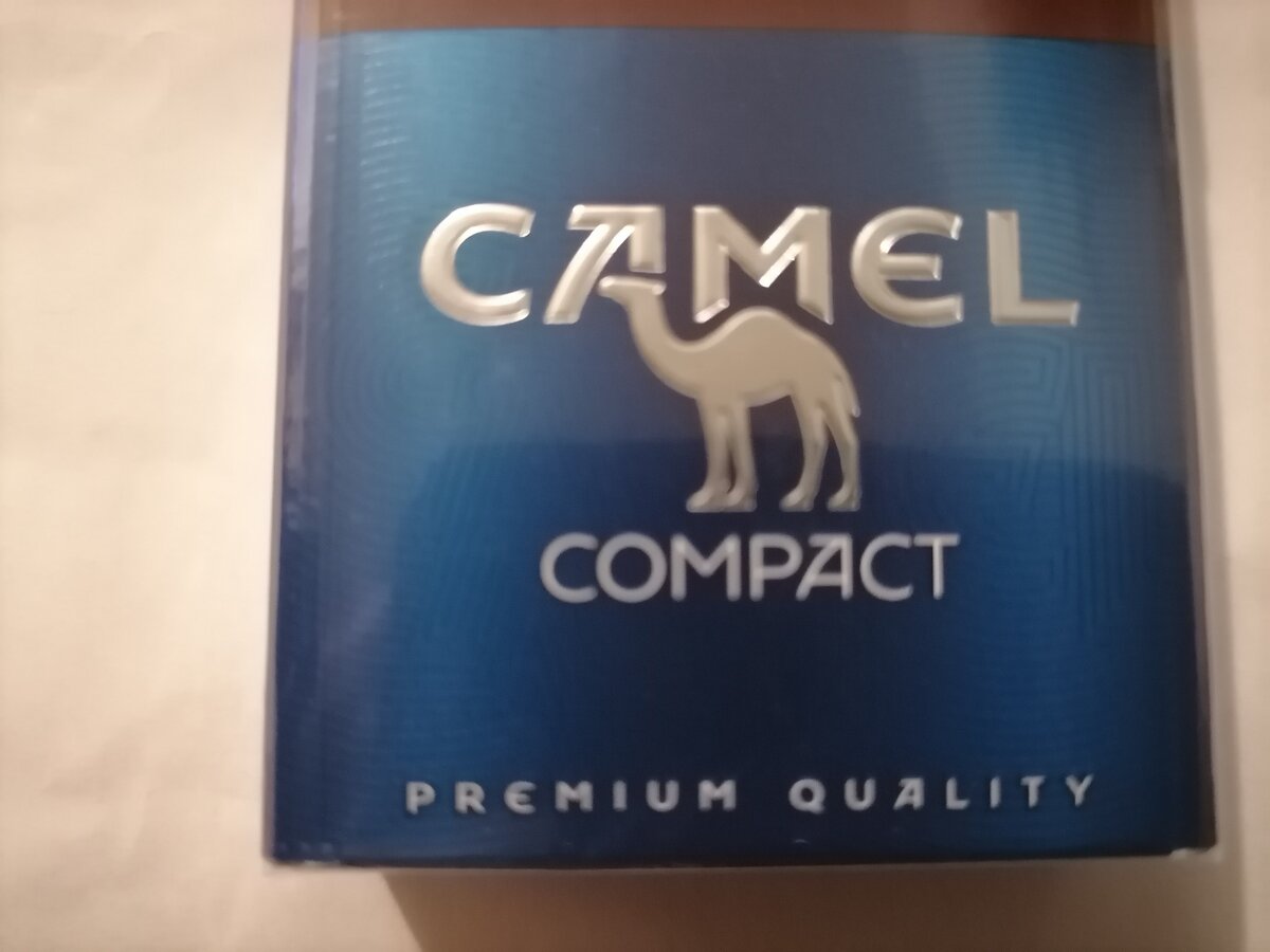 Сигареты Camel Compact 2021