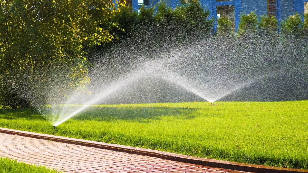 Системы полива