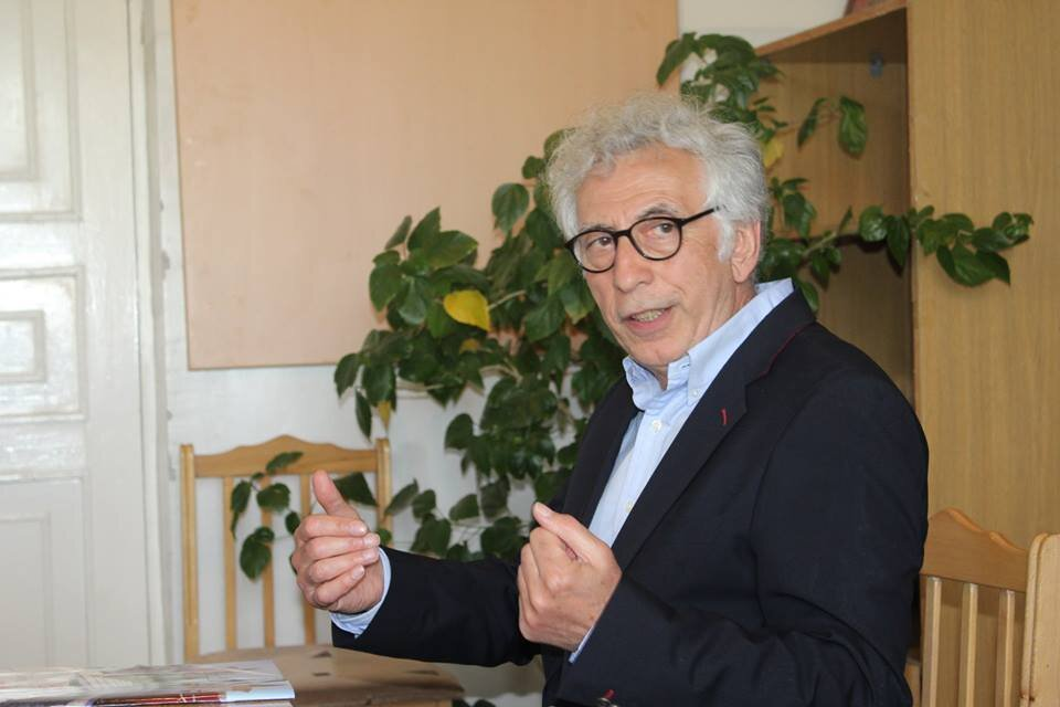 Робер Кешишян. Фото: National Cinema Center of Armenia