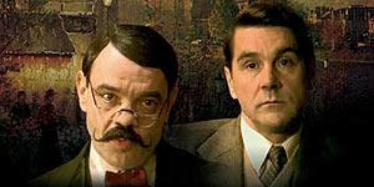 Афиша сериала.