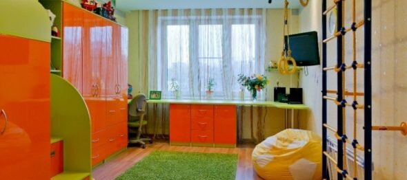 Kids Room Design