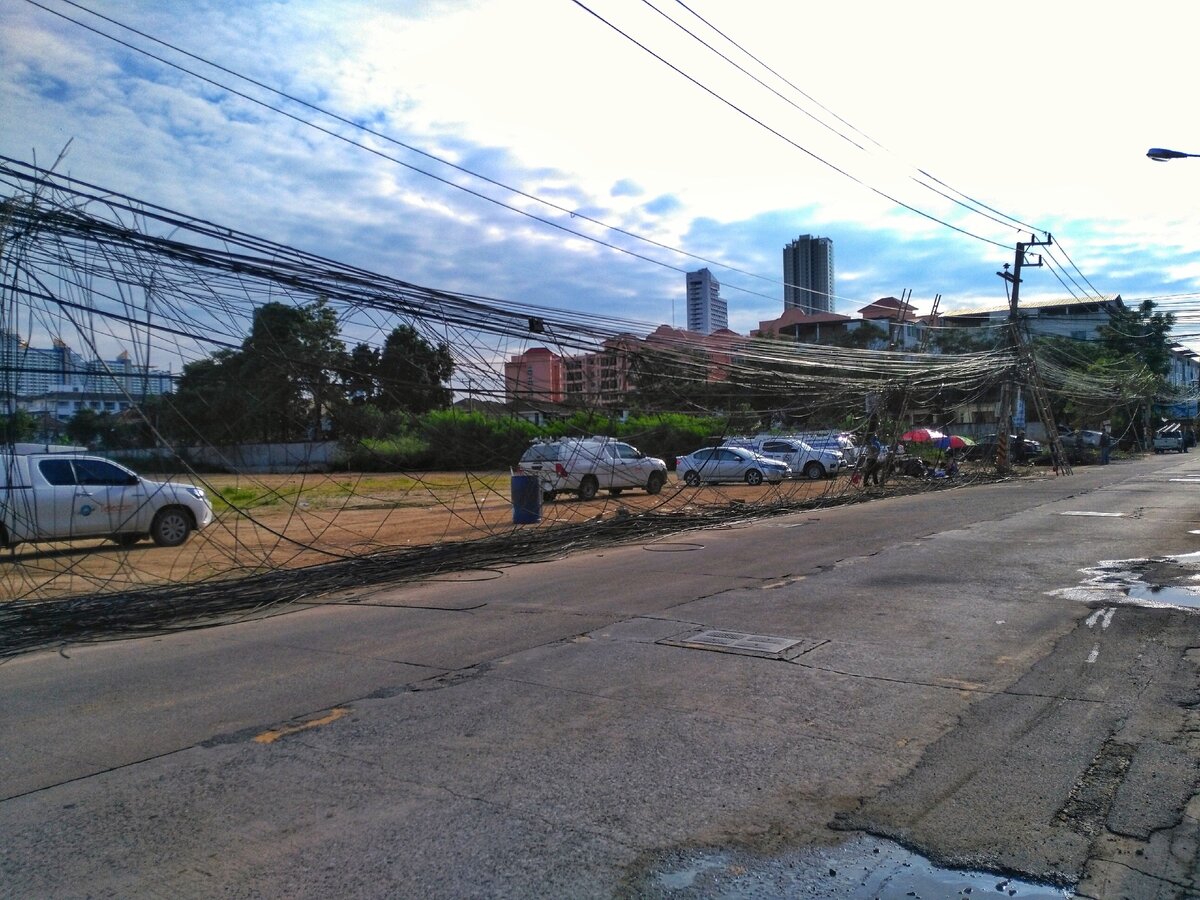 улица Чайяпрык