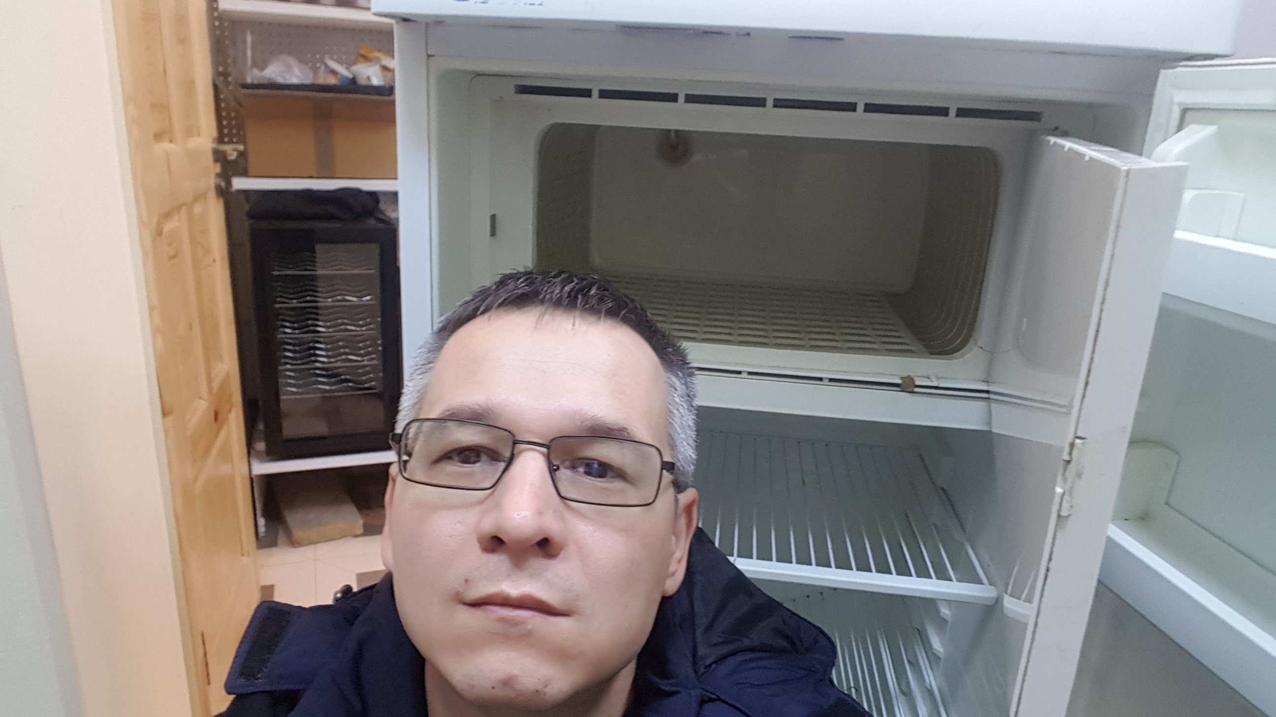 Ремонтируем старый холодильник