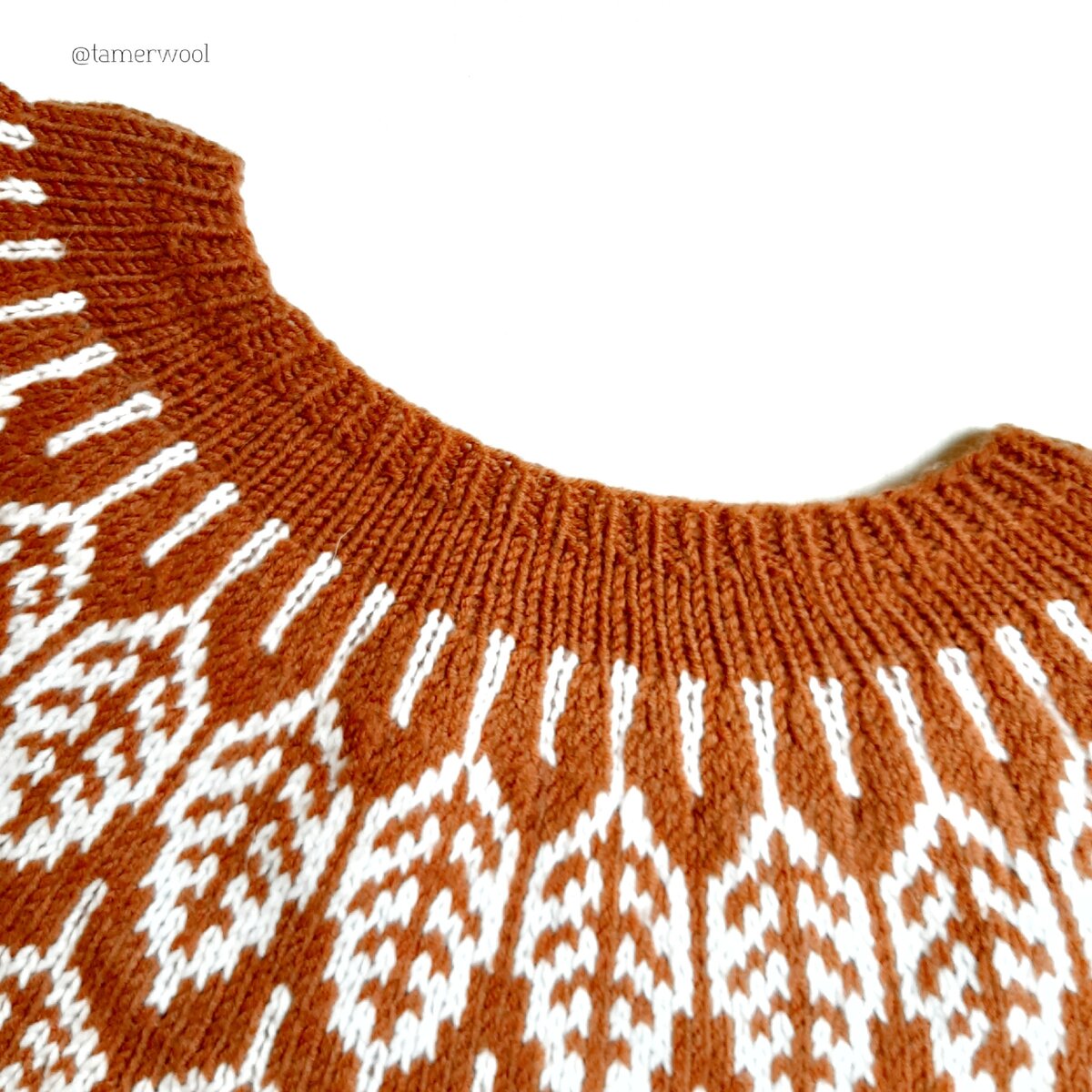 Спинка.  8 рядов ростка удлинили спинку на пару сантиметров.