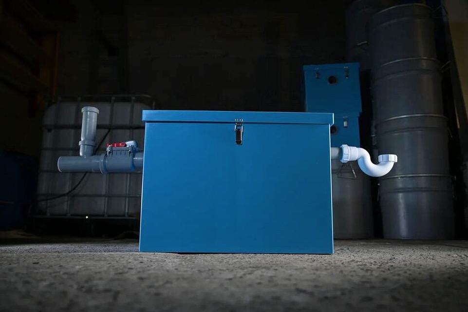 Жироуловитель