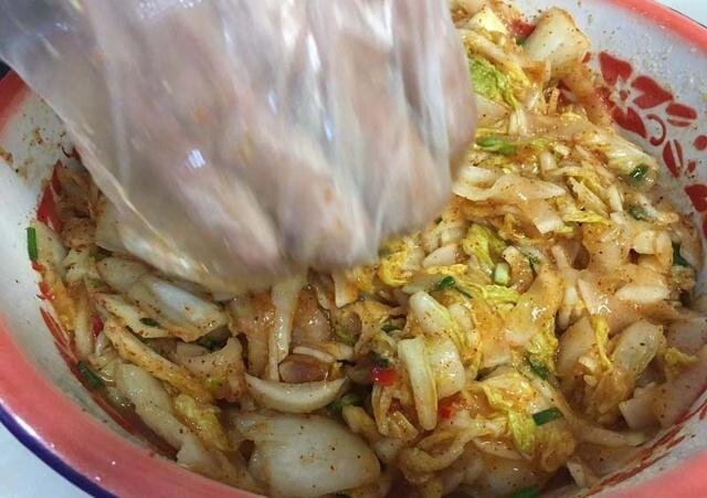 Секреты приготовления вкусной полезной корейской кимчи. Легче простого