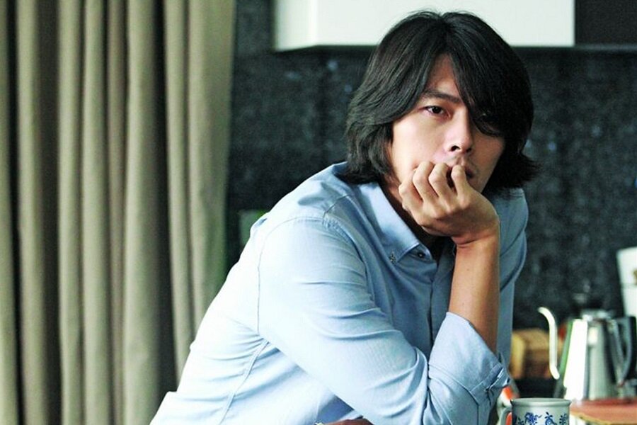 Хён Бин в фильме "То дождь, то солнце"