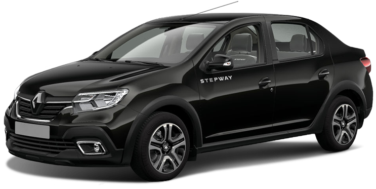 Renault Logan Stepway Седан (Life)