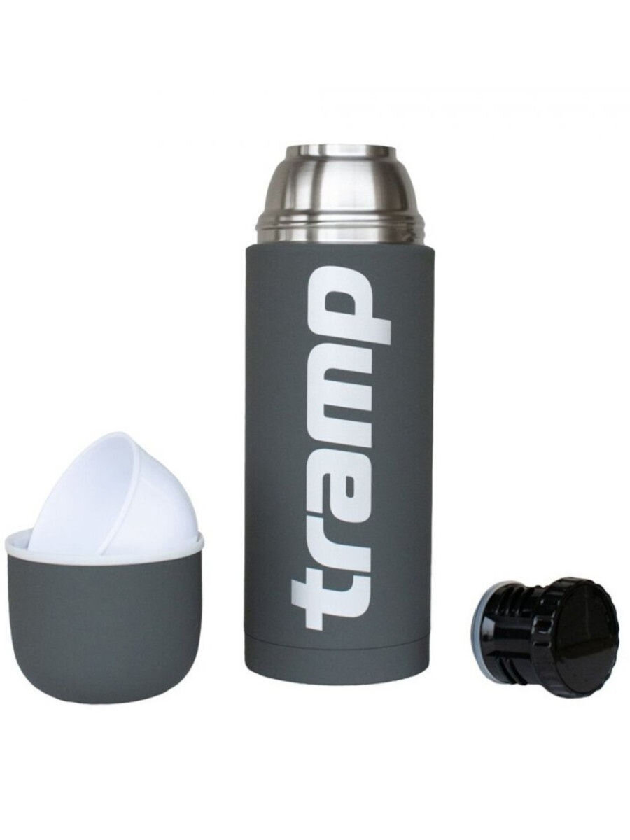 Недорогой и практичный термос для напитков из качественной нержавеющей стали