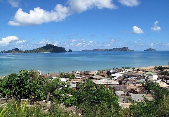 Остров Анжуан (Anjouan)