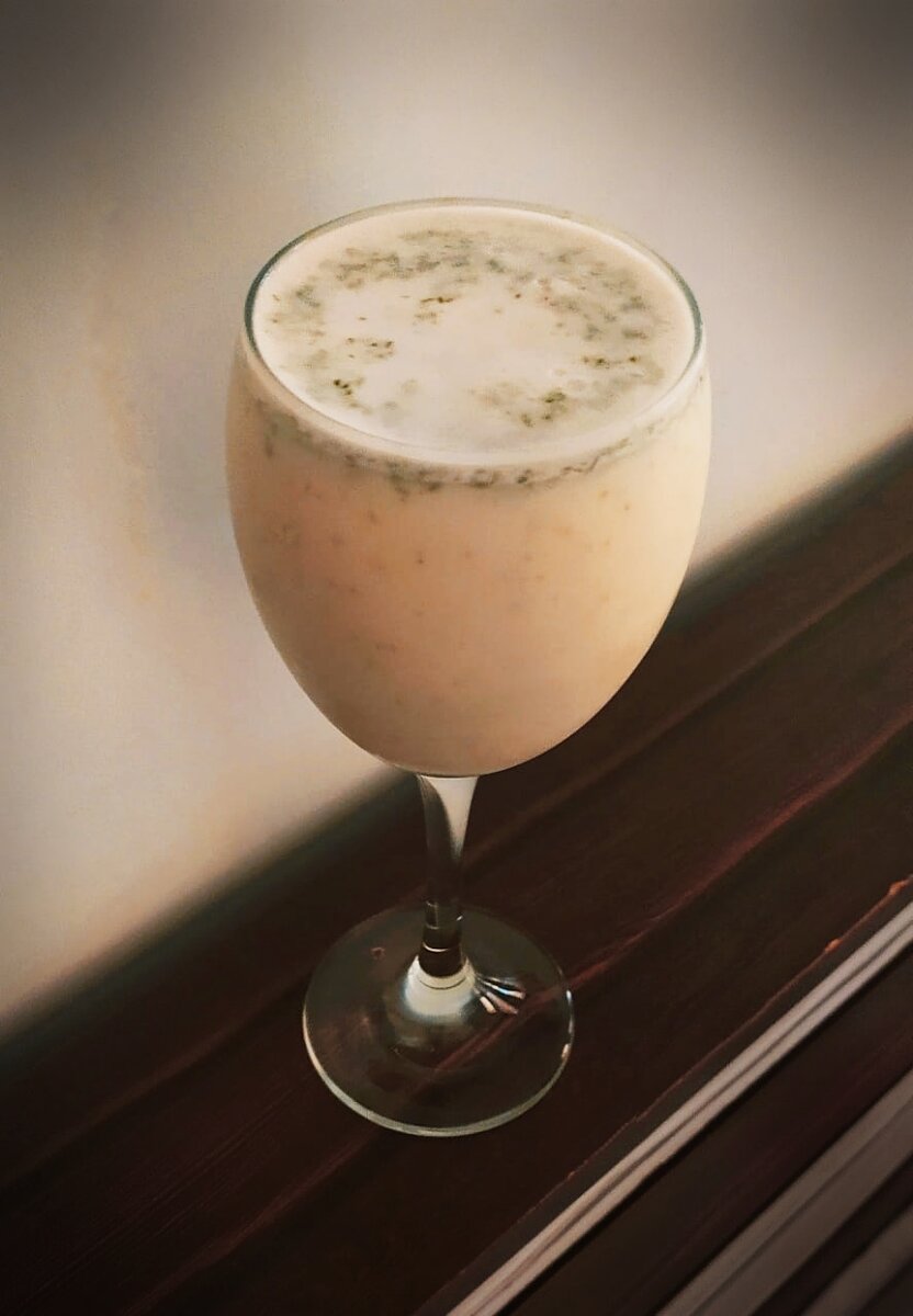 После сытного обеда бокал чхаса просто незаменим!