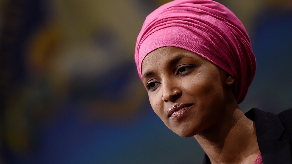 Ilhan Omar