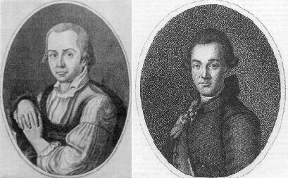 Достойный ученик и его великий учитель