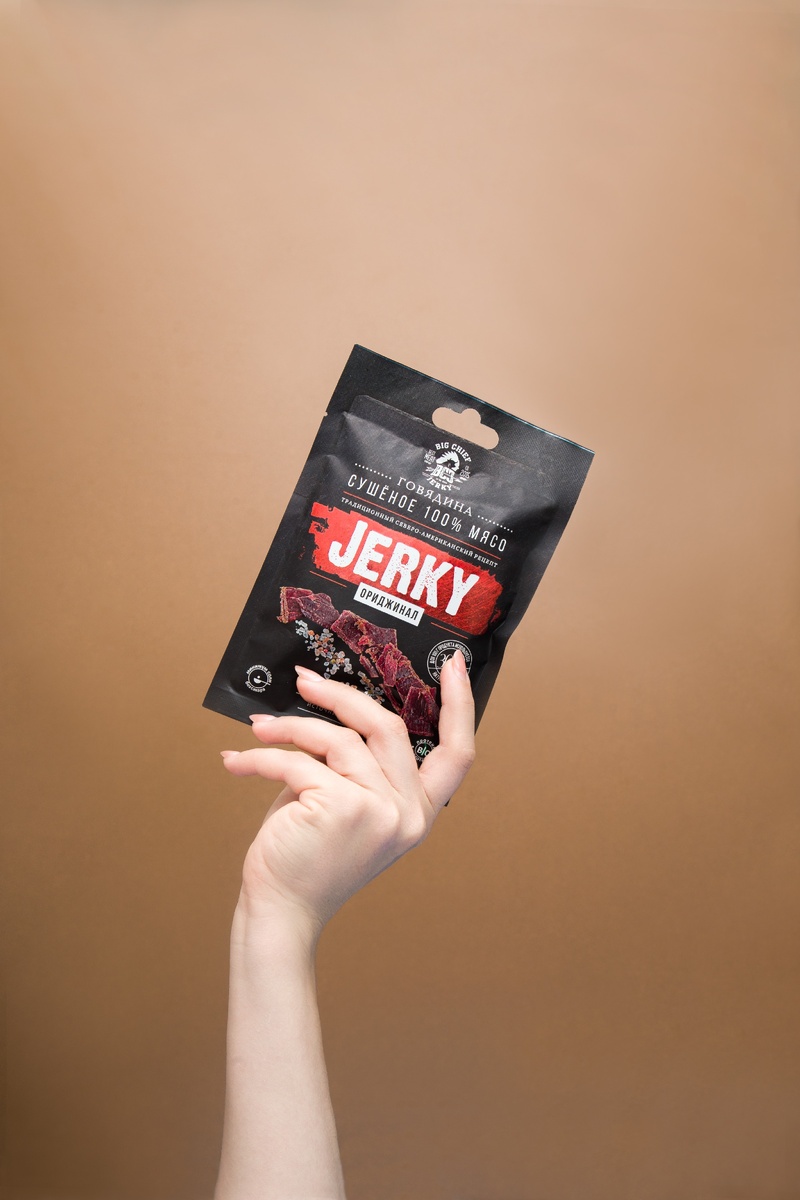 Джерки Big Chief