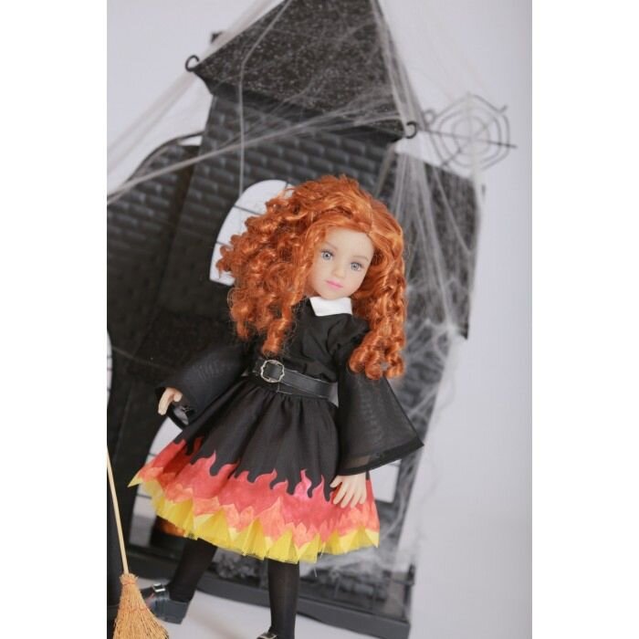 Кукла Мару энд Фрэндз Огненная ведьма. Лимитированная серия