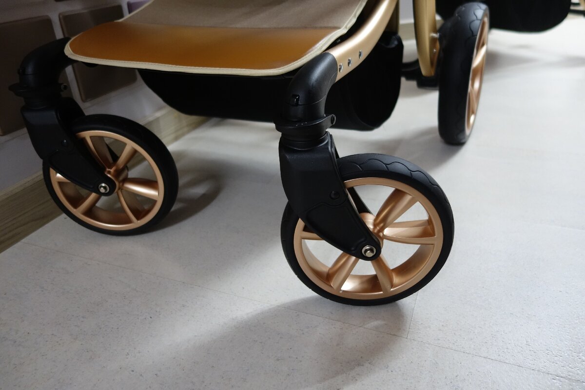 Коляска-трансформер Wingoffly 2 в 1