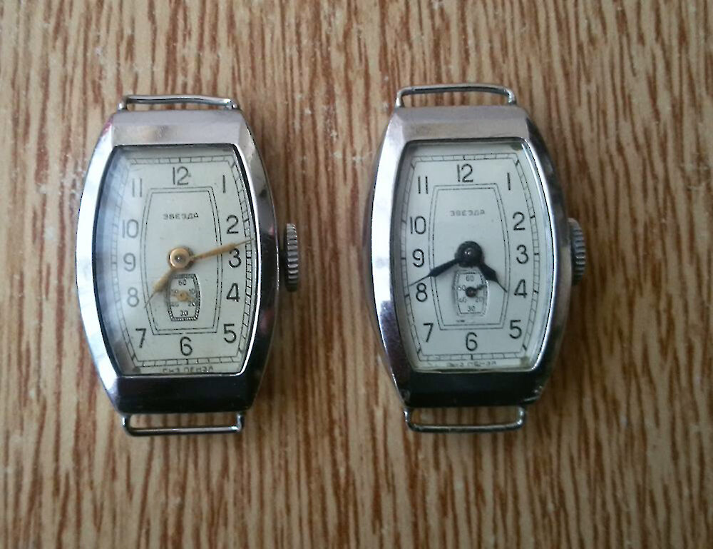 Часы «Звезда», ПЧЗ