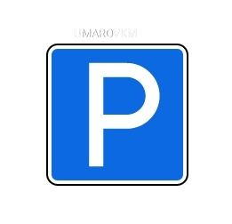 Знак 6.4. Парковка