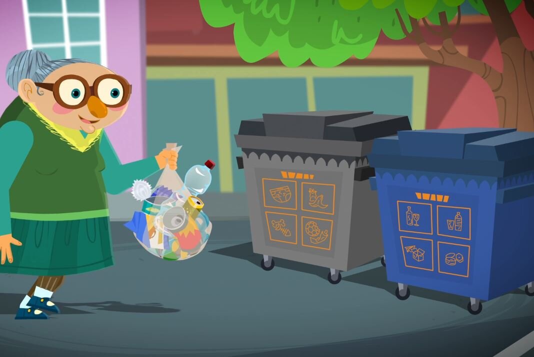 Стоп-кадр "Фиксики. Новенькие"