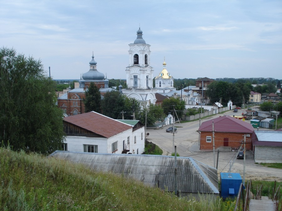 Город кадом