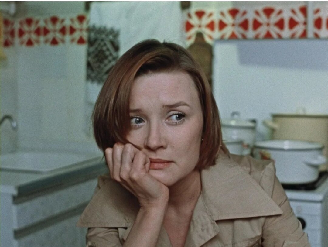 Катерина в последней сцене. Источник: kinopoisk.ru