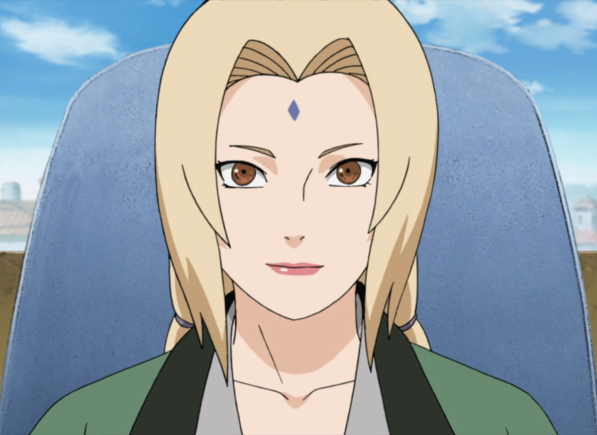 Naruho tsunade