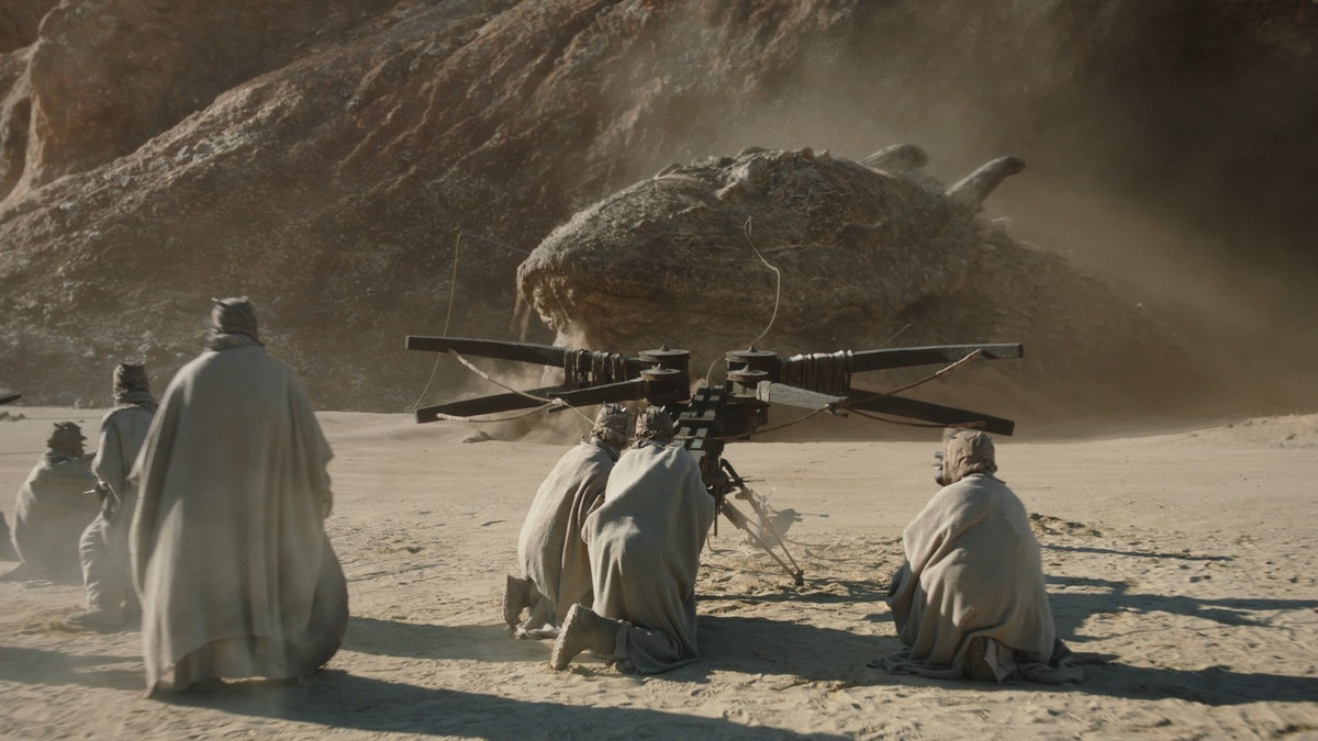 Кадр из сериала.