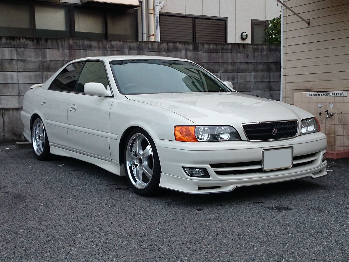 Toyota Chaser