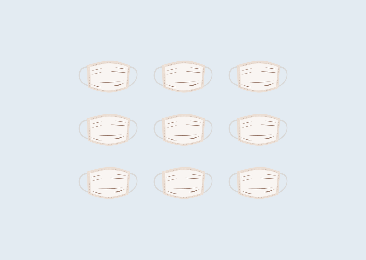 Главный аксессуар 2020 года