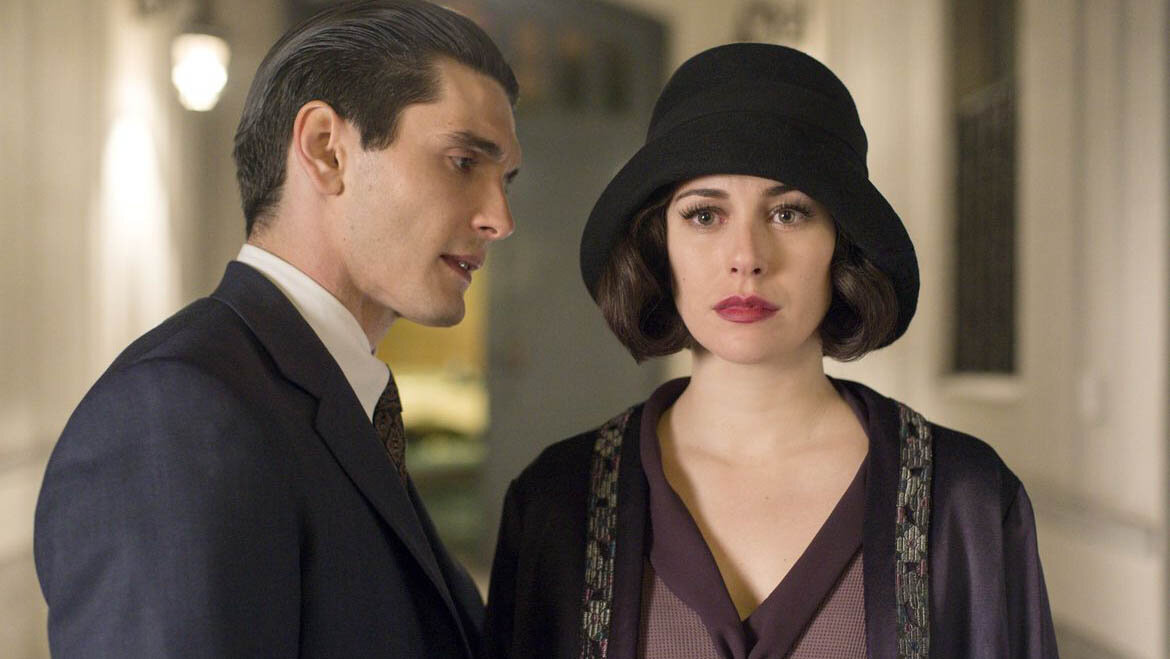 Телефонистки / Las chicas del cable (сериал 2017 – 2020) (фото: yandex.ru)